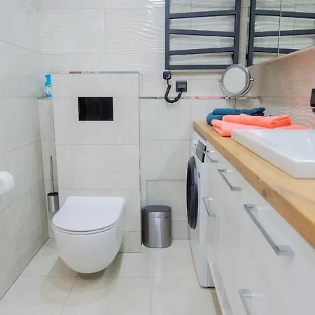 And Relaxing Апартаменты Друскининкай