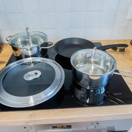 And Relaxing Апартаменты Друскининкай