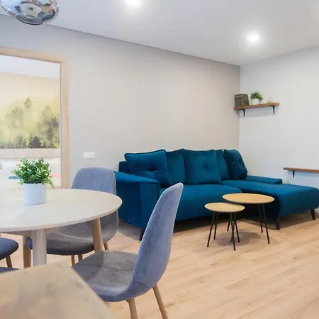 And Relaxing Apartment Druskininkai