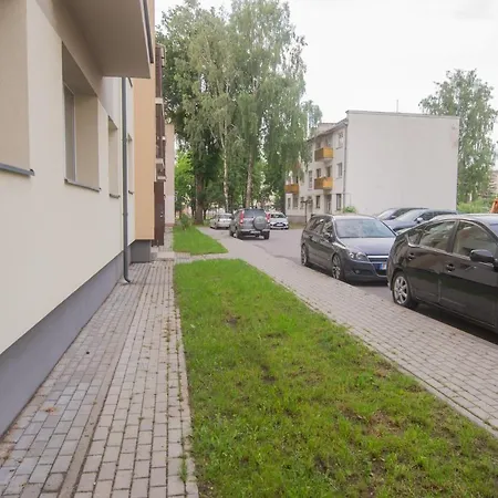 And Relaxing Apartman Druskininkai