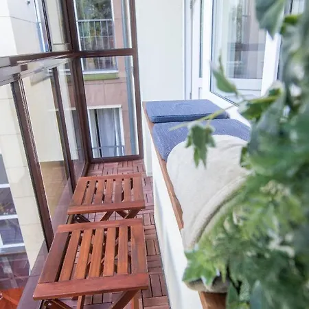 And Relaxing Apartament *