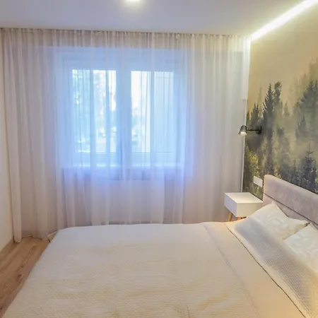 Апартаменты And Relaxing Друскининкай