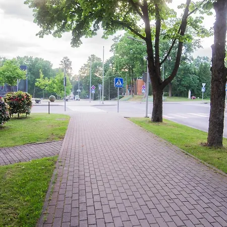 And Relaxing Апартаменты *