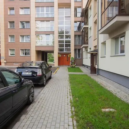 Апартаменты And Relaxing *