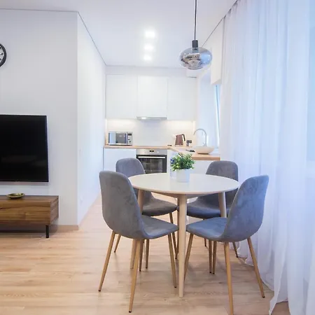 And Relaxing Apartment