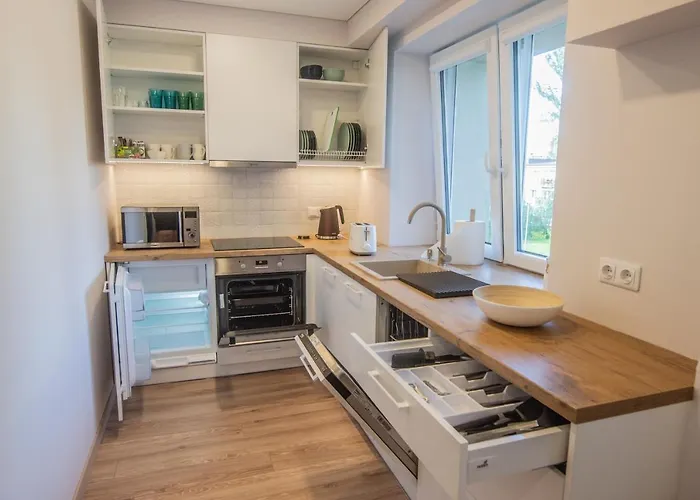 And Relaxing Druskieniki