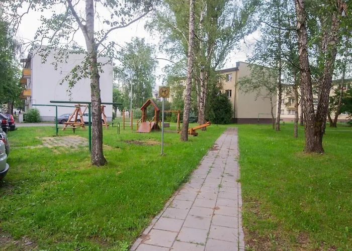 And Relaxing Apartament *