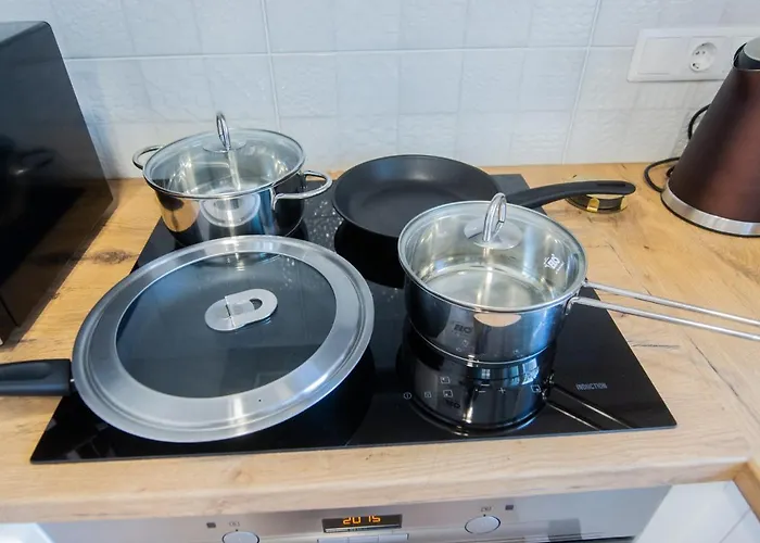 And Relaxing Apartament Druskieniki