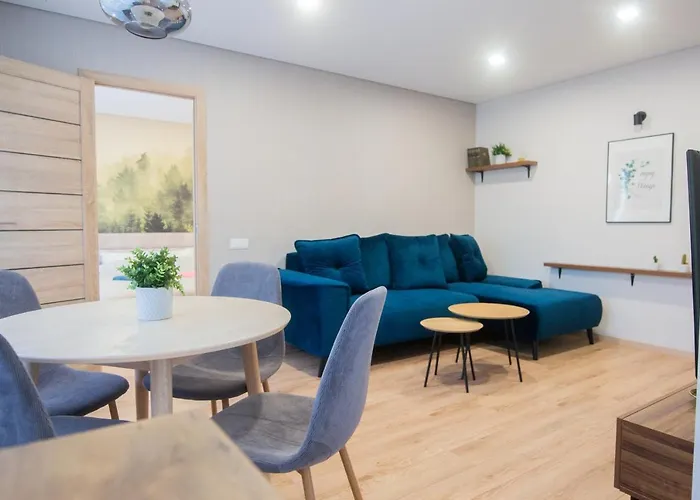 And Relaxing Apartament Druskieniki