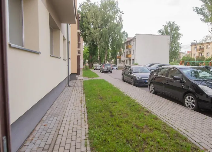 And Relaxing Apartament Druskieniki