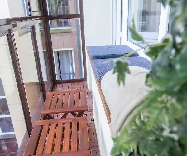 And Relaxing Apartament *