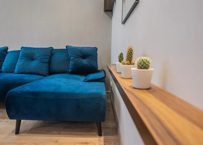 And Relaxing Apartament