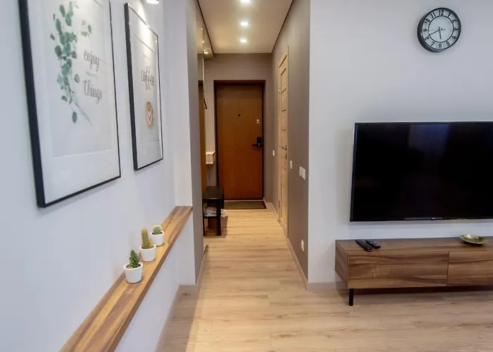 And Relaxing Druskieniki