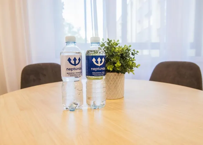 And Relaxing Druskieniki