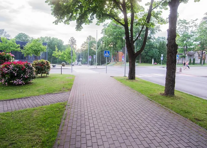 And Relaxing Apartament *