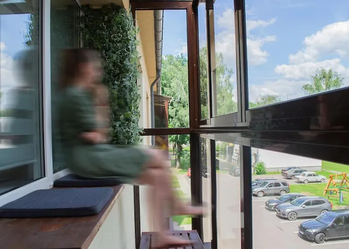 And Relaxing Apartament *